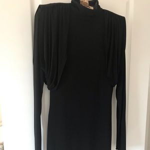 Sexy Marciano stretch fabric dress